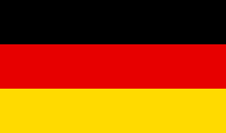 National flag of Germany